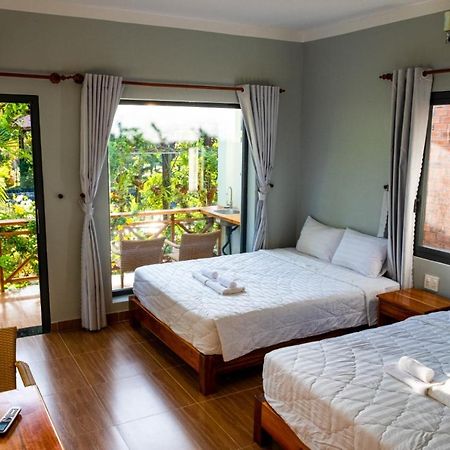 Phu Quoc Areca Garden Bungalow Exterior foto