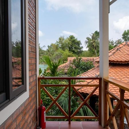 Phu Quoc Areca Garden Bungalow Exterior foto