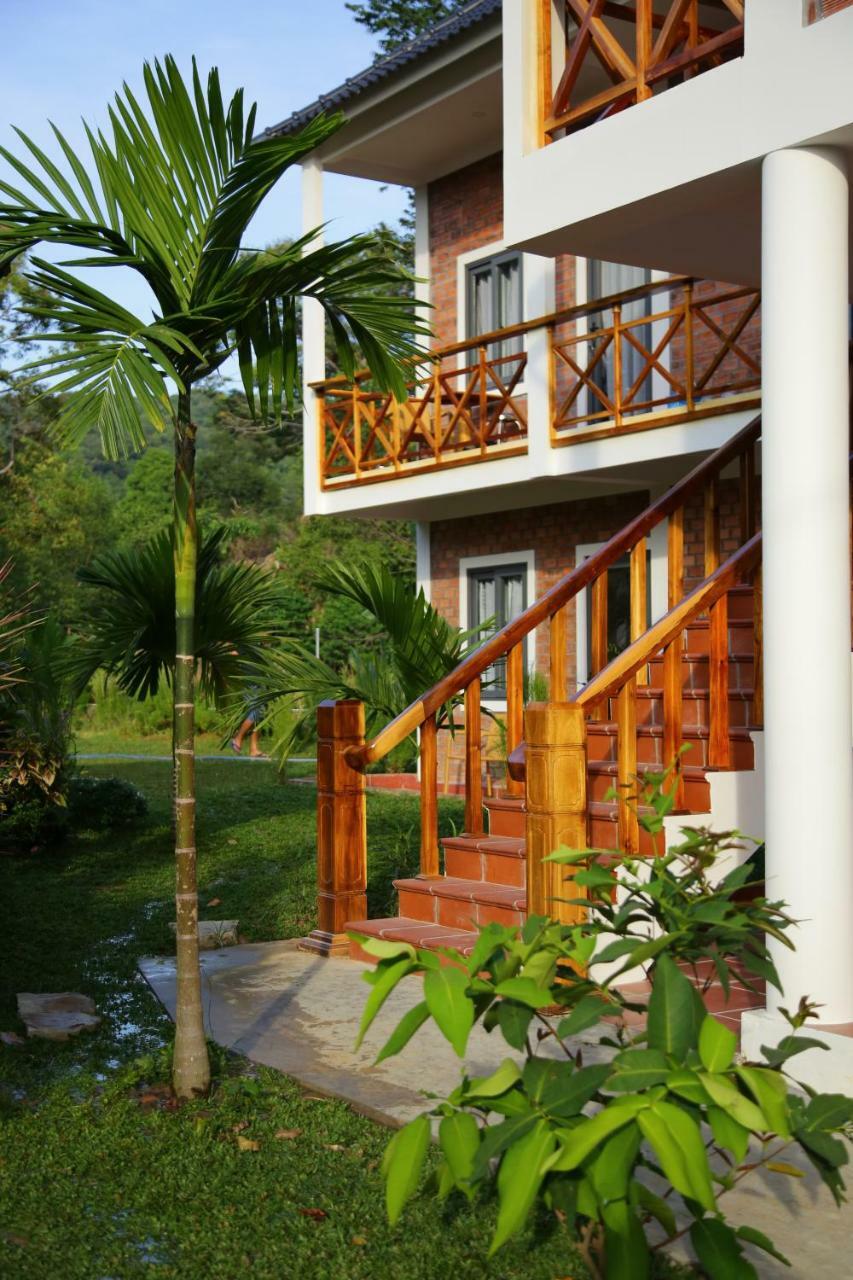 Phu Quoc Areca Garden Bungalow Exterior foto