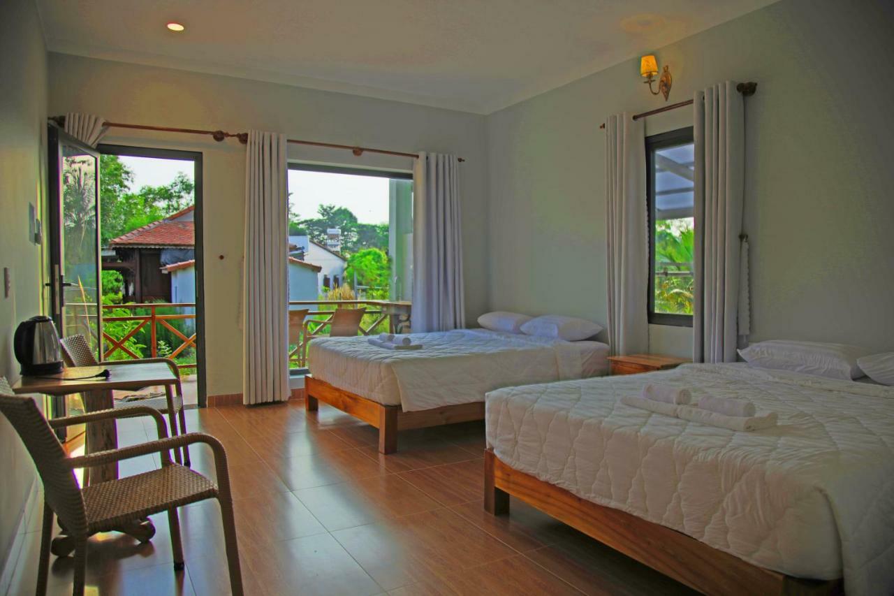Phu Quoc Areca Garden Bungalow Exterior foto