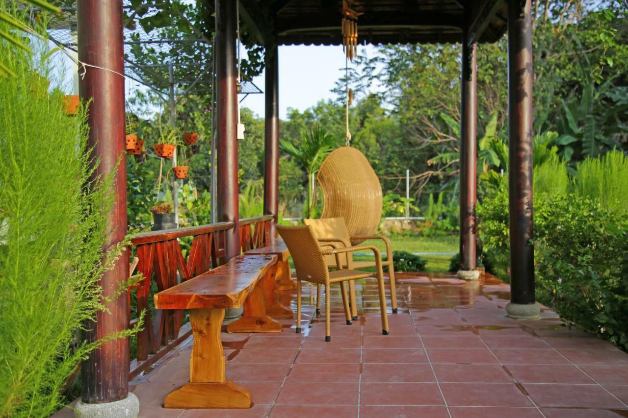 Phu Quoc Areca Garden Bungalow Exterior foto