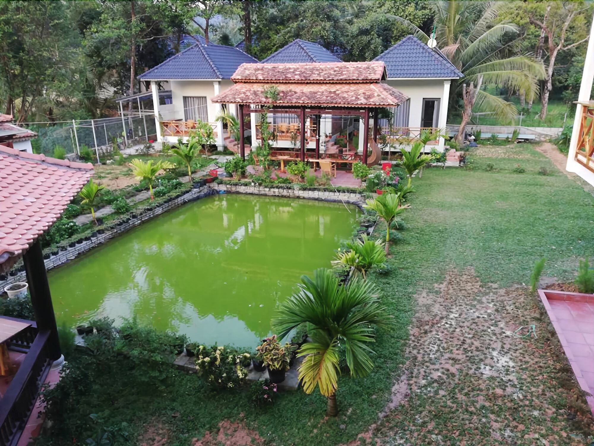 Phu Quoc Areca Garden Bungalow Exterior foto