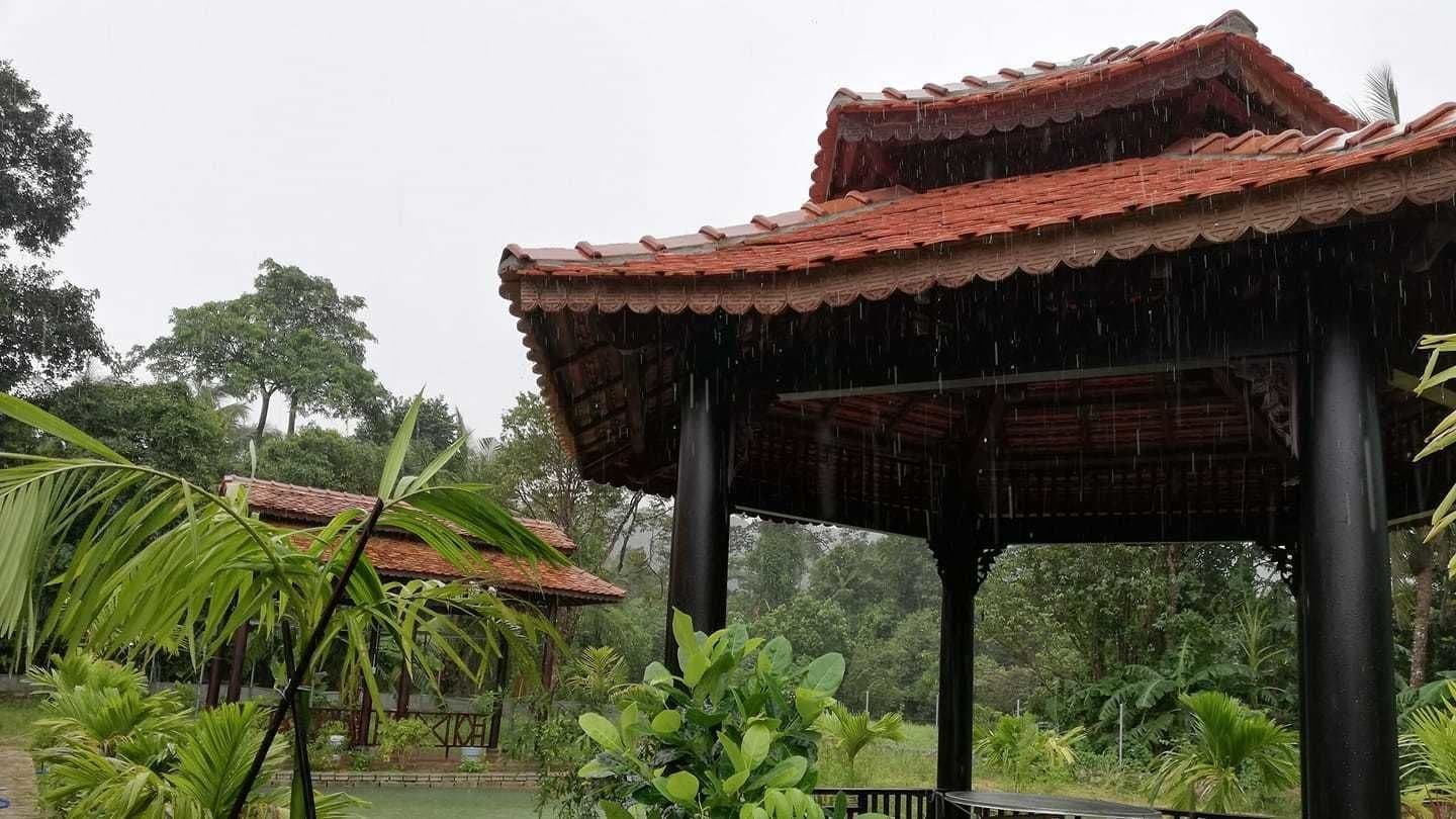 Phu Quoc Areca Garden Bungalow Exterior foto