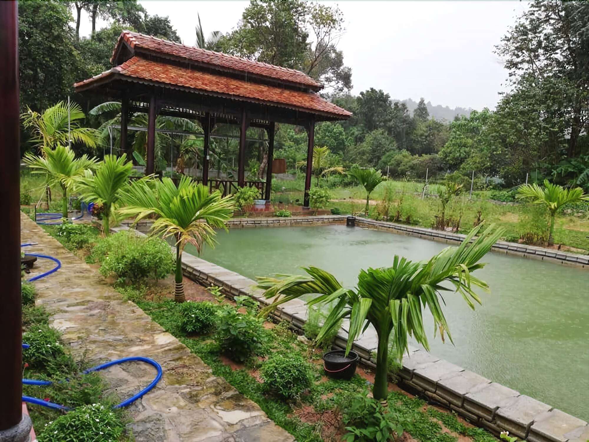 Phu Quoc Areca Garden Bungalow Exterior foto