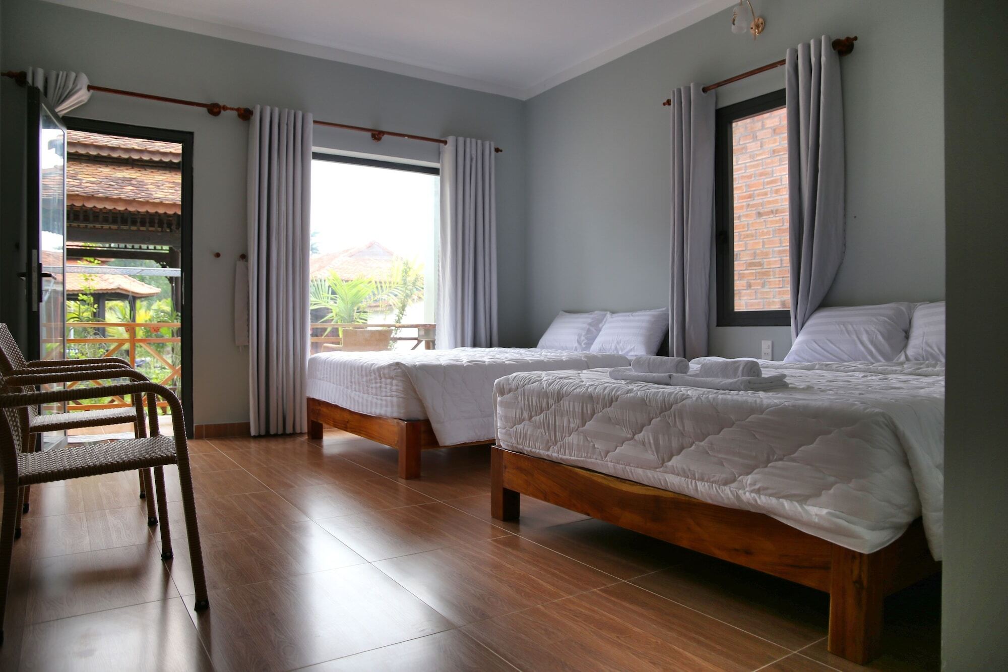 Phu Quoc Areca Garden Bungalow Exterior foto