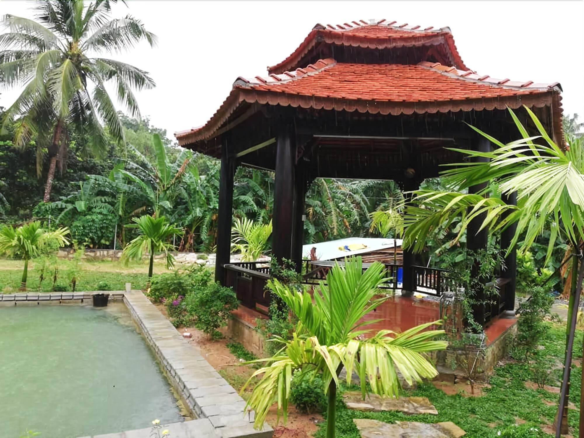 Phu Quoc Areca Garden Bungalow Exterior foto
