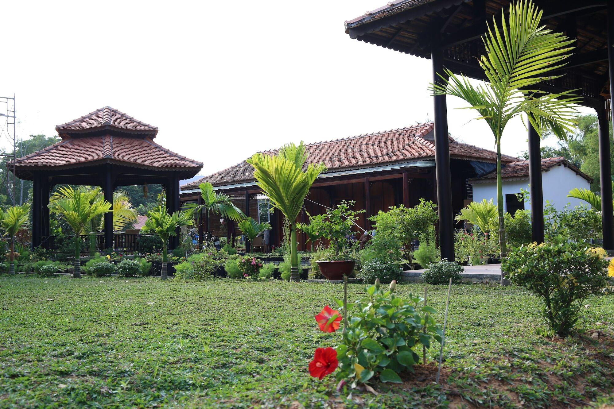 Phu Quoc Areca Garden Bungalow Exterior foto