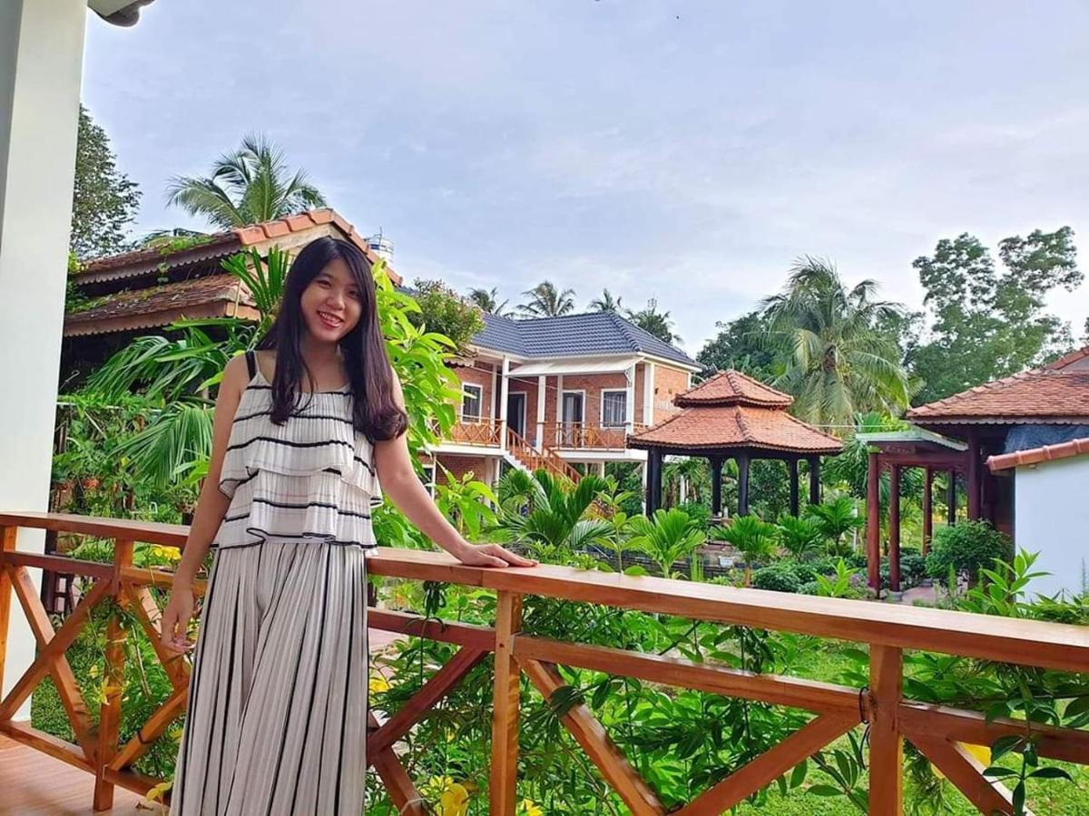 Phu Quoc Areca Garden Bungalow Exterior foto