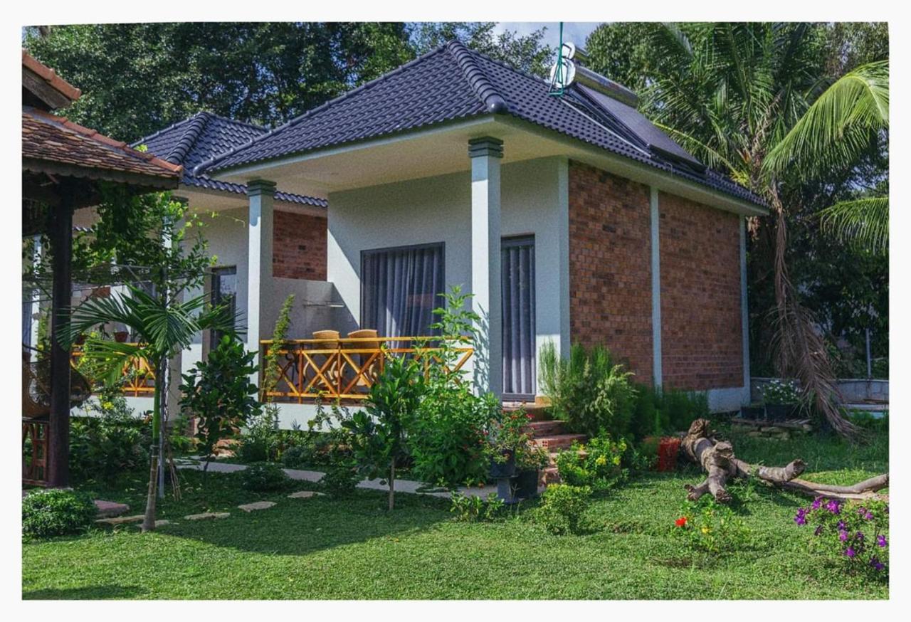 Phu Quoc Areca Garden Bungalow Exterior foto