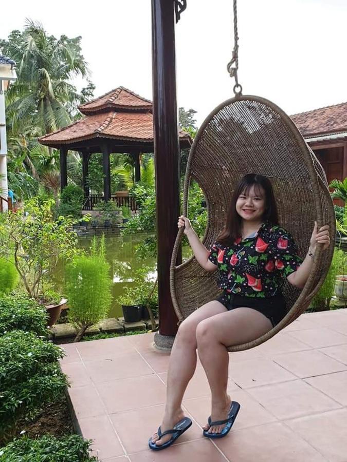 Phu Quoc Areca Garden Bungalow Exterior foto