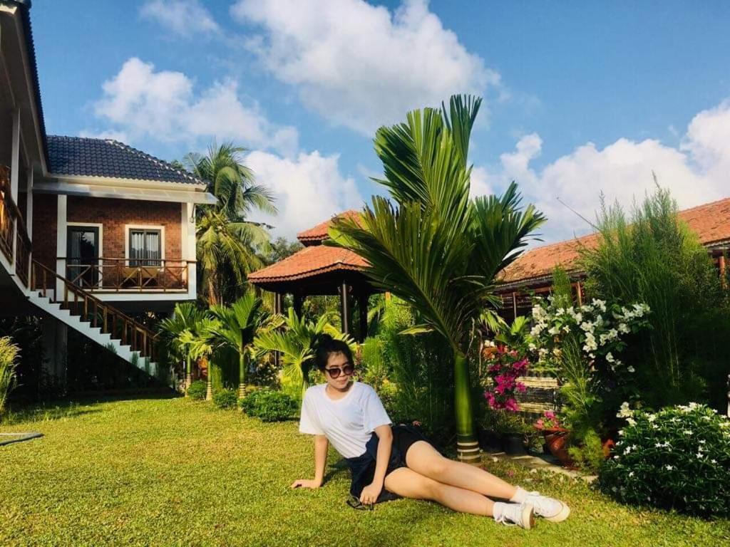 Phu Quoc Areca Garden Bungalow Exterior foto