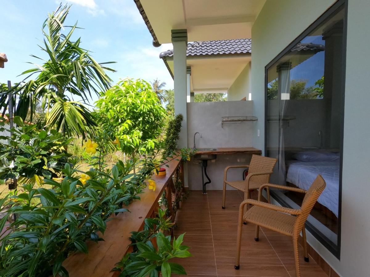 Phu Quoc Areca Garden Bungalow Exterior foto