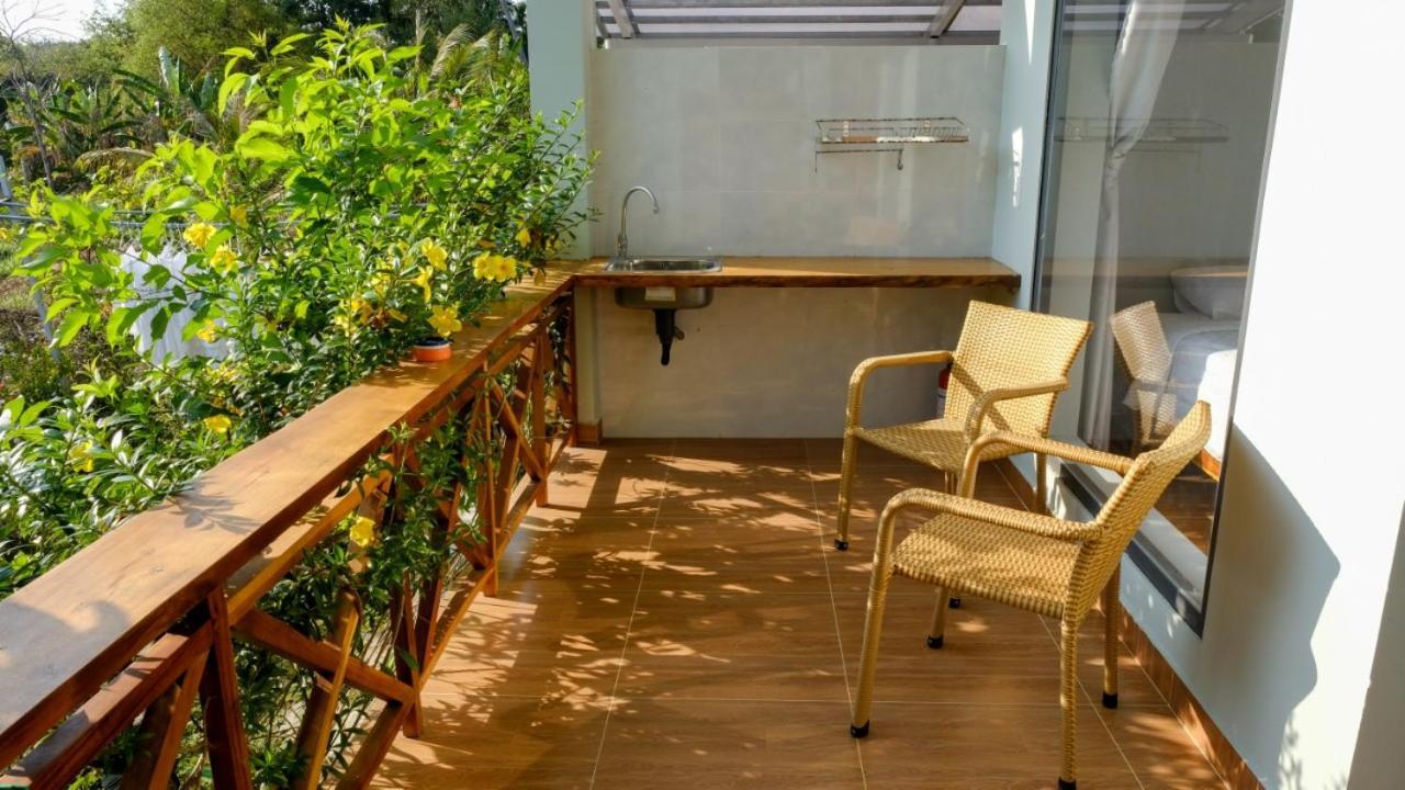Phu Quoc Areca Garden Bungalow Exterior foto