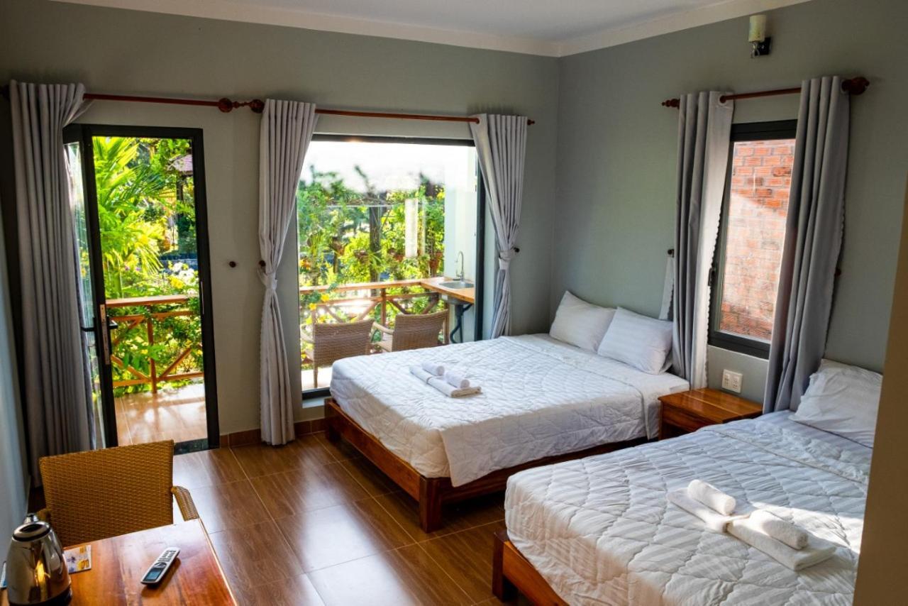 Phu Quoc Areca Garden Bungalow Exterior foto