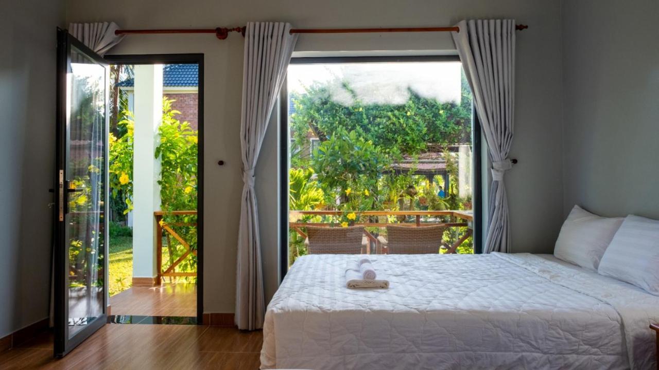 Phu Quoc Areca Garden Bungalow Exterior foto