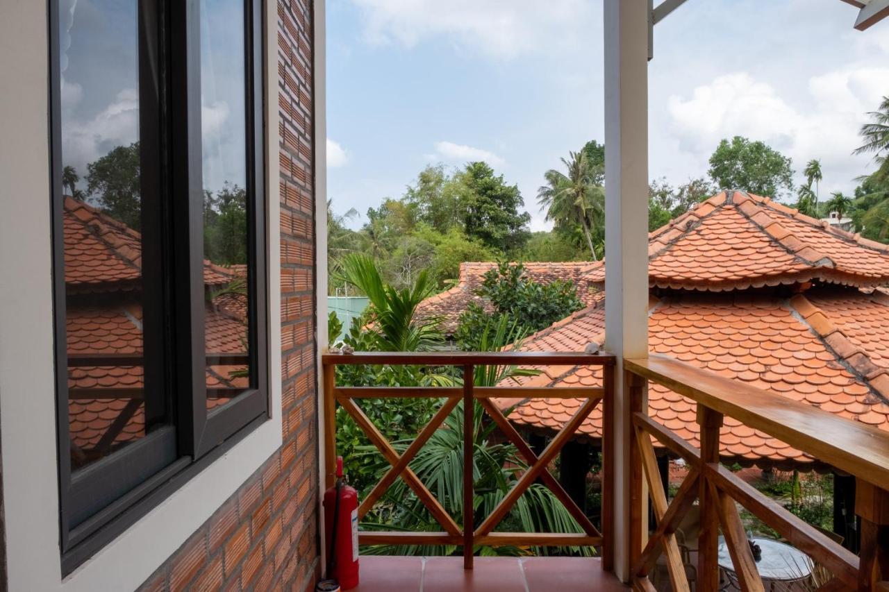 Phu Quoc Areca Garden Bungalow Exterior foto