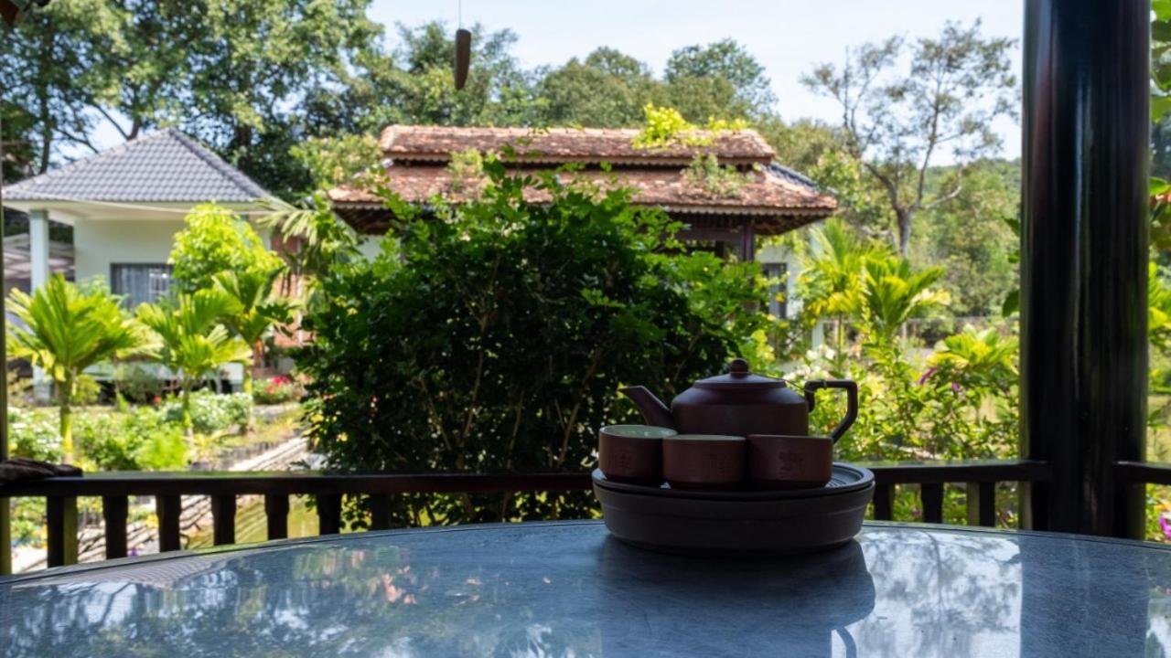 Phu Quoc Areca Garden Bungalow Exterior foto