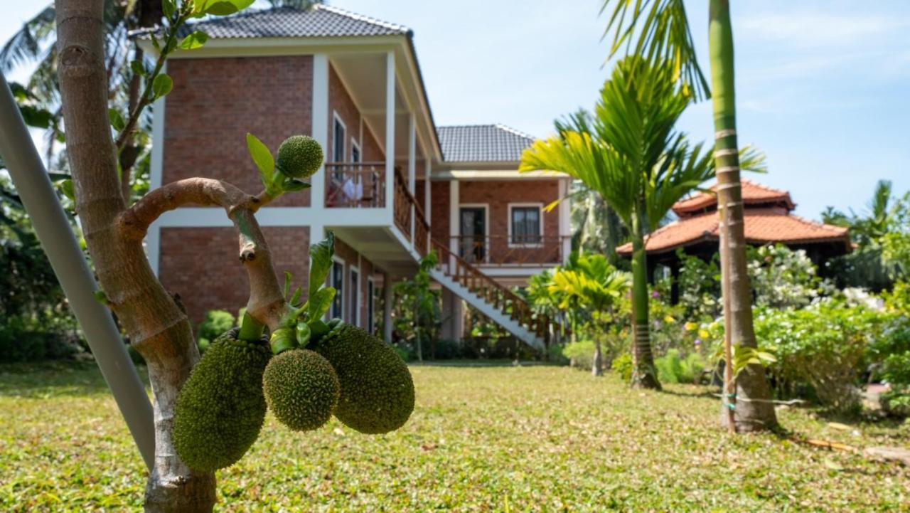 Phu Quoc Areca Garden Bungalow Exterior foto