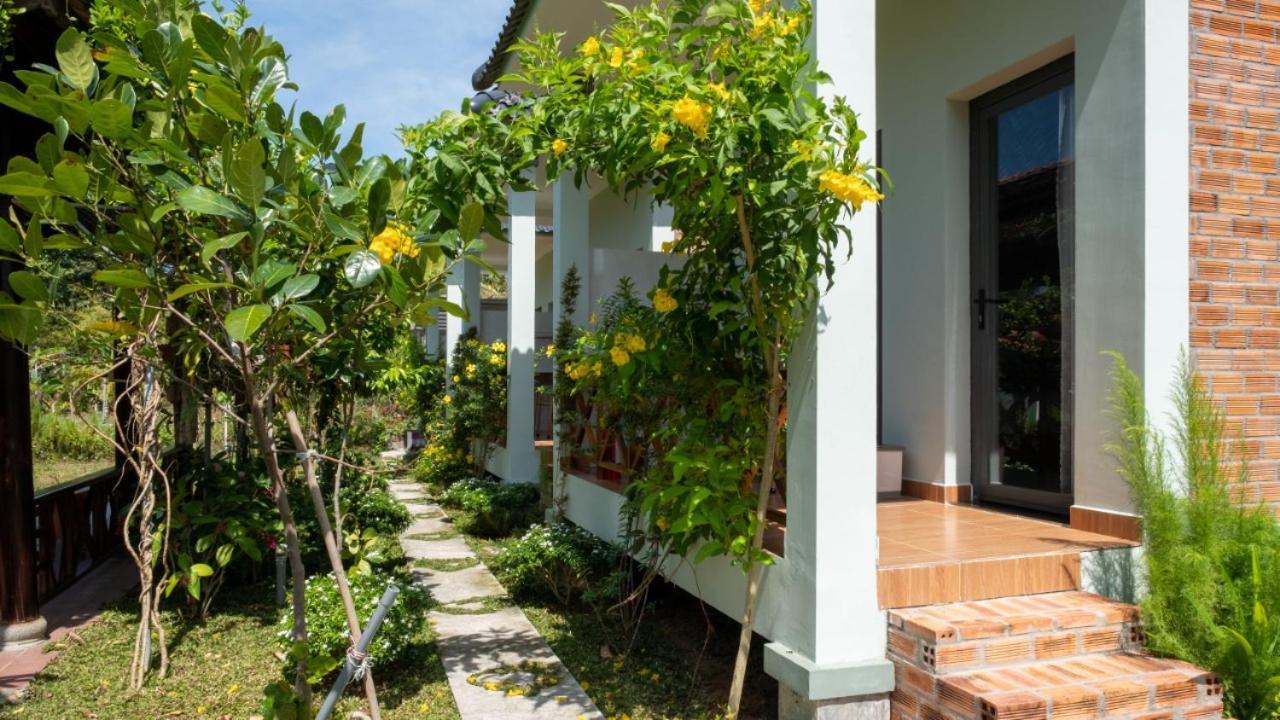 Phu Quoc Areca Garden Bungalow Exterior foto