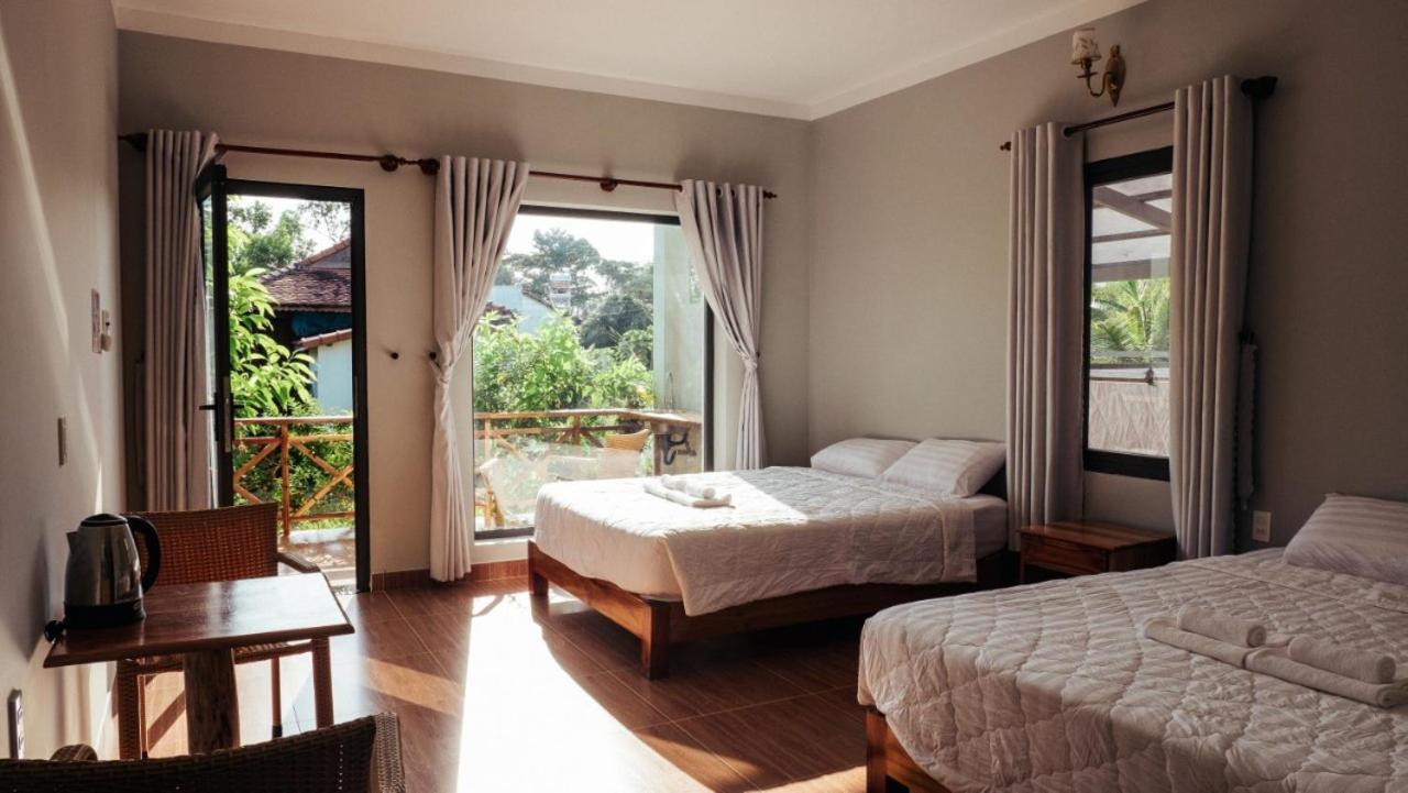 Phu Quoc Areca Garden Bungalow Exterior foto