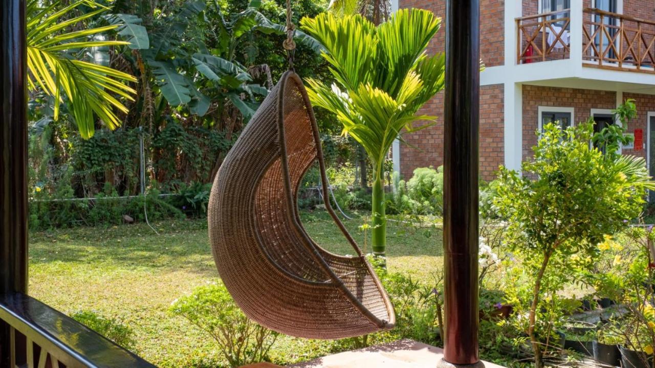 Phu Quoc Areca Garden Bungalow Exterior foto