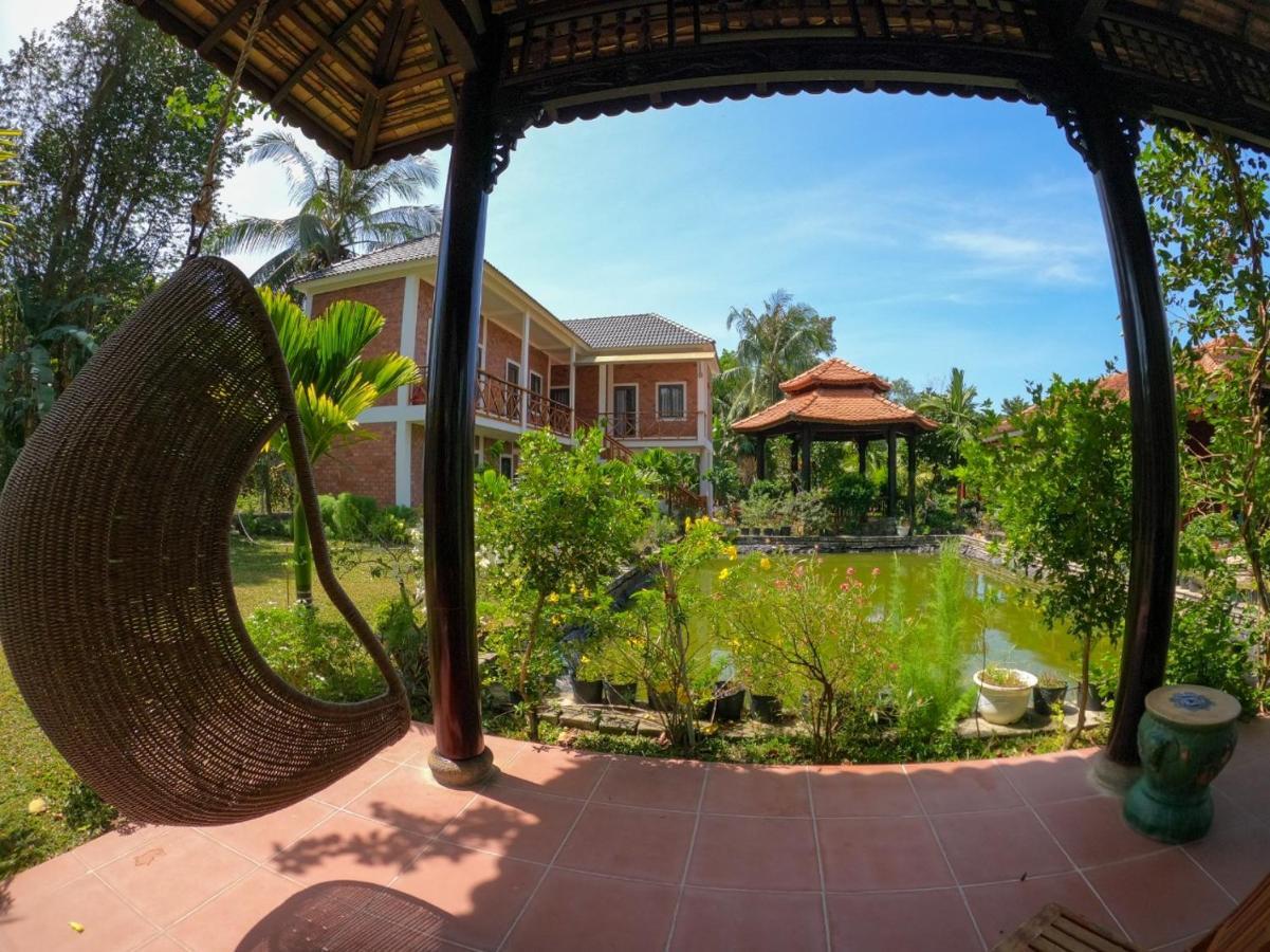 Phu Quoc Areca Garden Bungalow Exterior foto