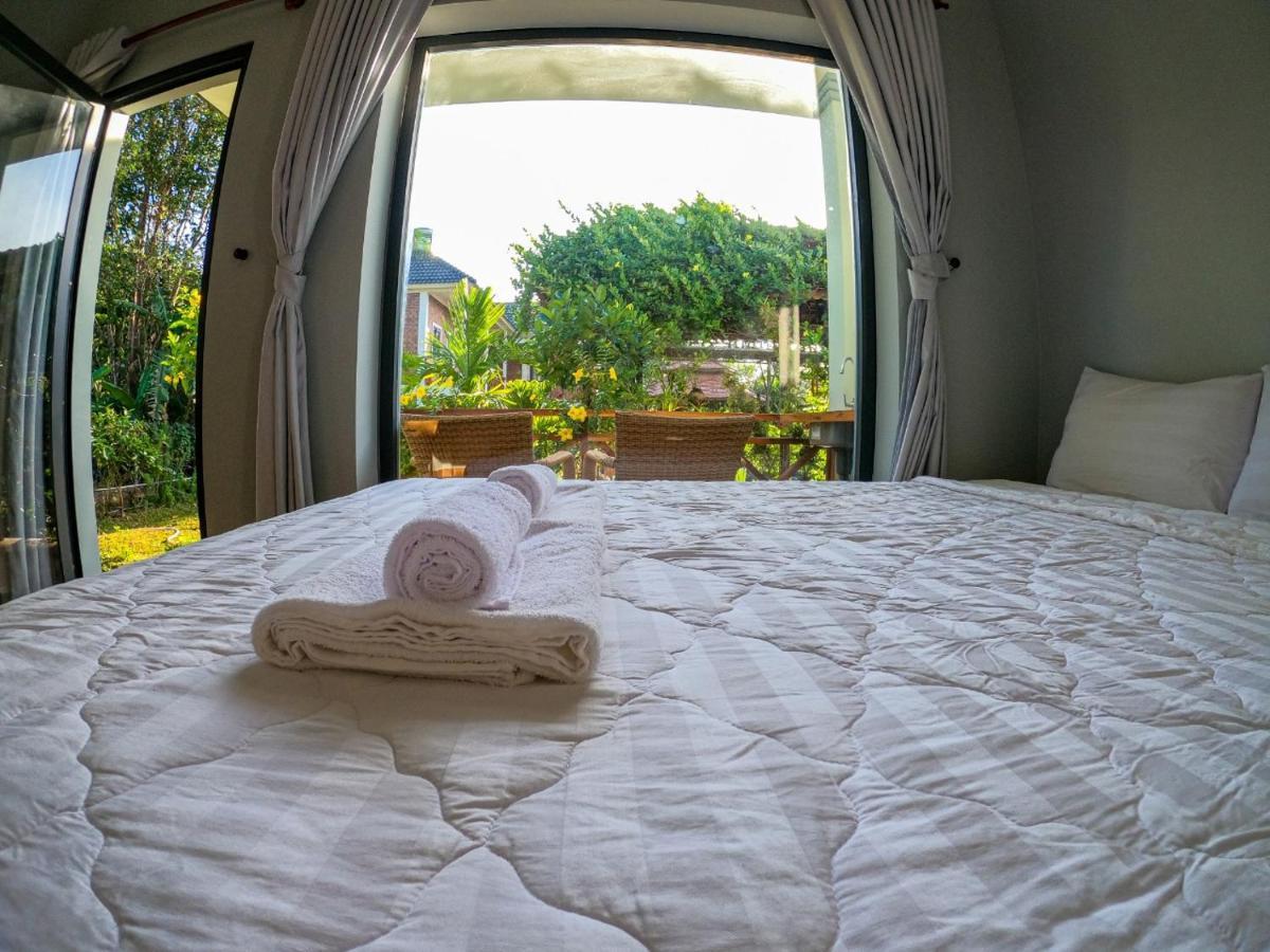 Phu Quoc Areca Garden Bungalow Exterior foto