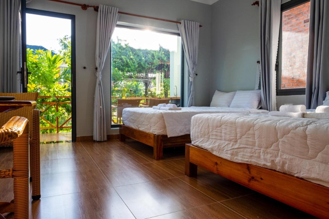 Phu Quoc Areca Garden Bungalow Exterior foto