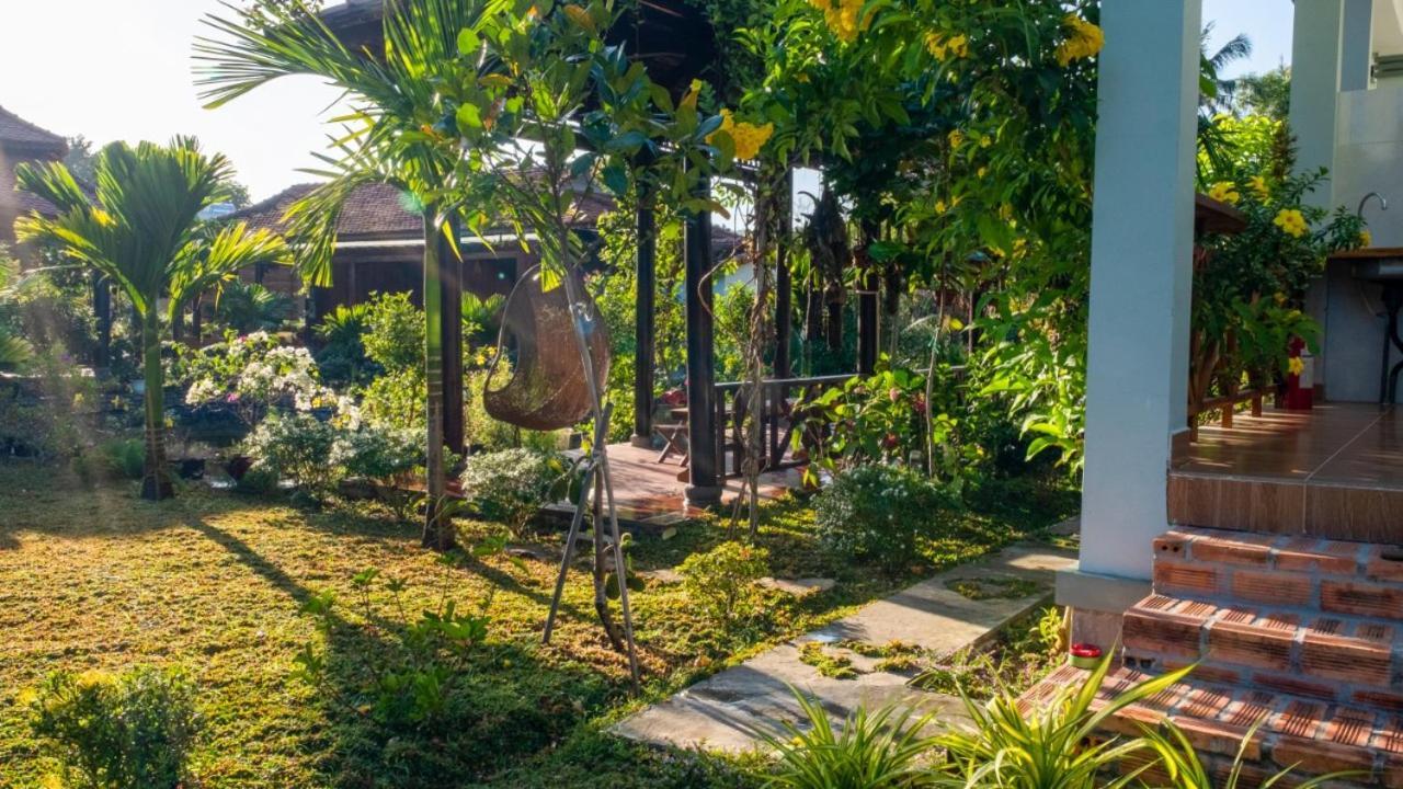 Phu Quoc Areca Garden Bungalow Exterior foto